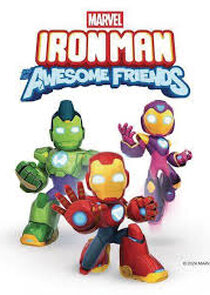 钢铁侠和他超棒的朋友们第一季