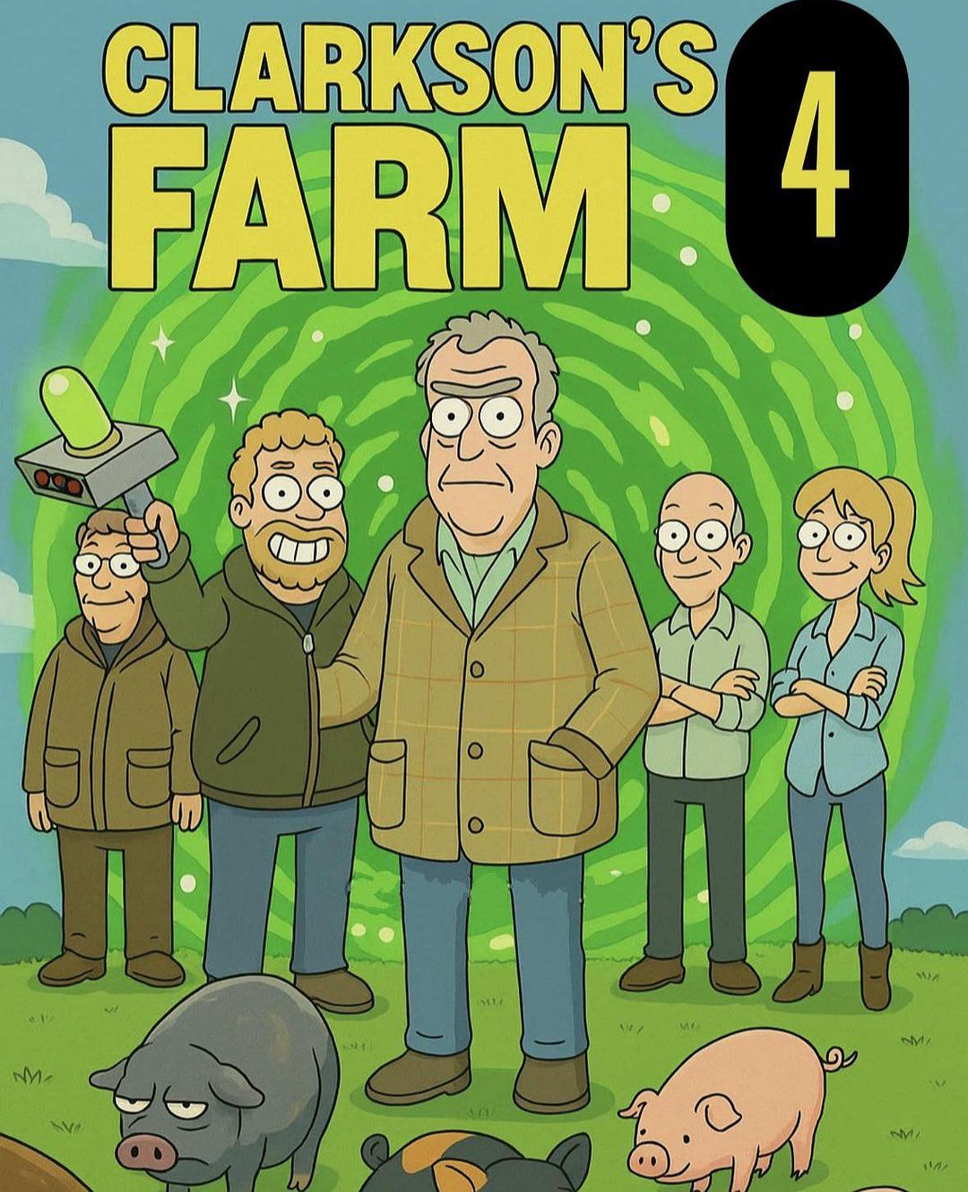 我买了一个农场第四季